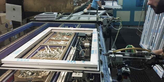 Изготовление пластиковых окон и дверей на заказ Немецкие комплектующие окна, изготовление дверей и окон ПВХ по размерам