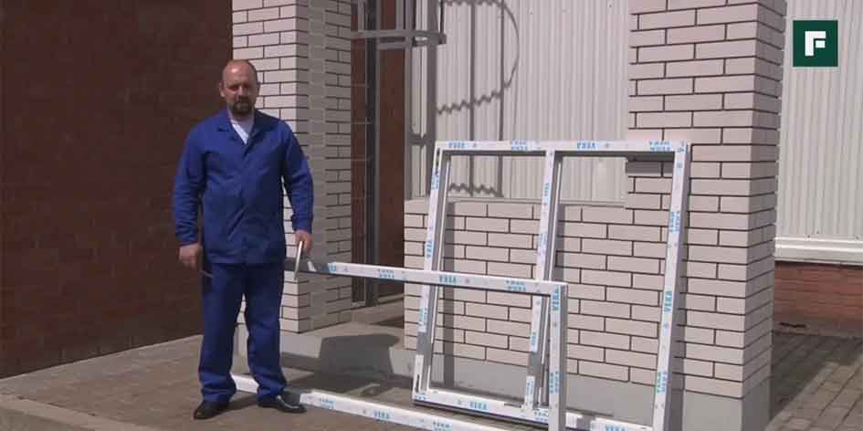 Как самостоятельно установить окна Как правильно установить окна