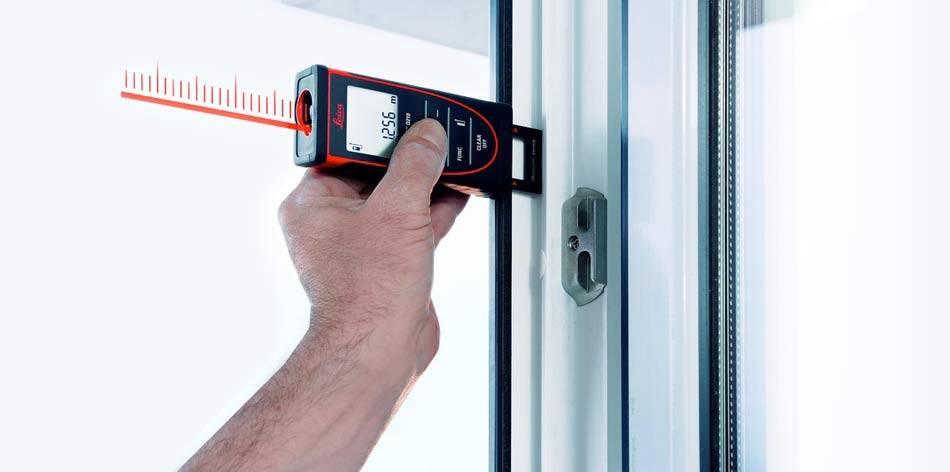 Замер проема под пластиковые окна и двери Вызвать мастера на замер окон